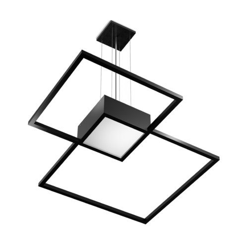 Wever-Ducre Venn 3.0 ceiling suspended 47Watt direct/indirect