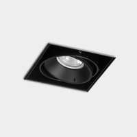 Multidir Evo S Trimless recessed spot 1-fold Ø50mm