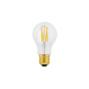 Wever-Ducre QA60 LED E27 6Watt-2700K ledlamp