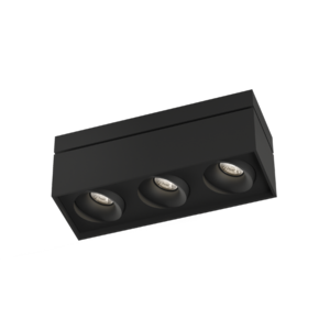 Wever-Ducre Sirro 3.0 PAR16 richtbare opbouwspot Wever-Ducre Sirro 3.0 PAR16 richtbare opbouwspot