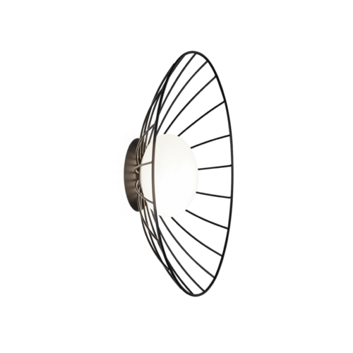 Wever-Ducre Clock 2.0 wall surface Ø404mm Wever-Ducre Clock 2.0 wall surface Ø404mm