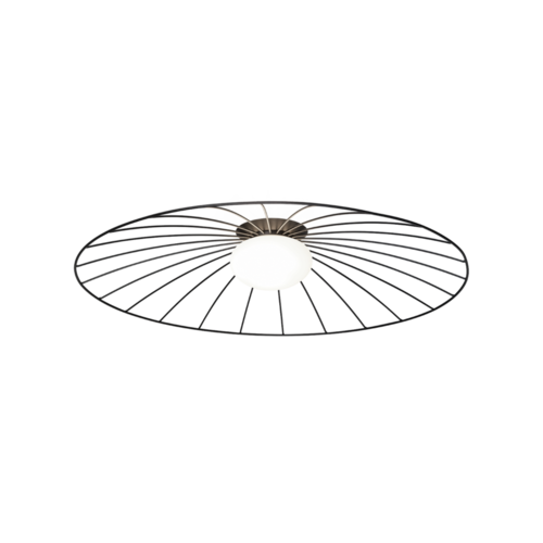Wever-Ducre Clock 3.0 ceiling surface Ø654mm Wever-Ducre Clock 3.0 ceiling surface Ø654mm