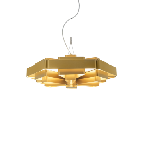 Wever-Ducre J.J.W.04 ceiling suspended 6 x E-27 Ø559mm