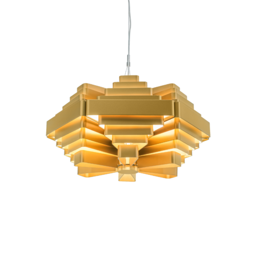 Wever-Ducre J.J.W.042 hanglamp 6 x E-27 Ø560mm