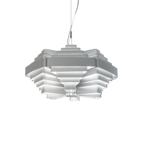 Wever-Ducre J.J.W.042 ceiling suspended 6 x E-27 Ø560mm