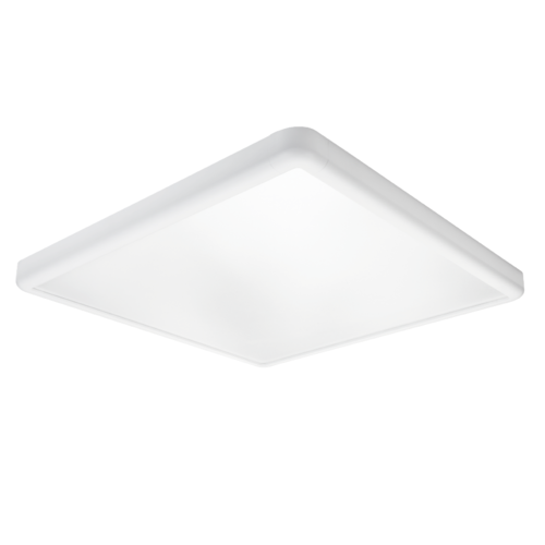 SG Lighting Sense Surface 600x600 in white ceiling surface in white