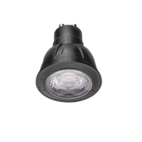 PAR16 CREE LED GU10 2700K CRI90 BLACK