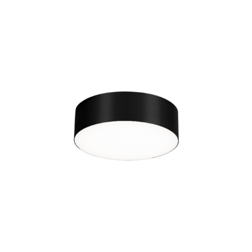 Wever-Ducre Roby 1.6 IP44 ceiling surface 13W dimmable Ø165mm