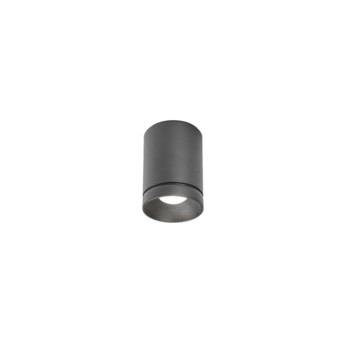 Wever-Ducre Taio Round IP65 1.0 LED 12Watt ceiling surface dimmable