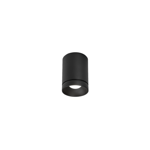 Wever-Ducre Taio Round IP65 1.0 LED 10.5Watt opbouwspot , dimbaar