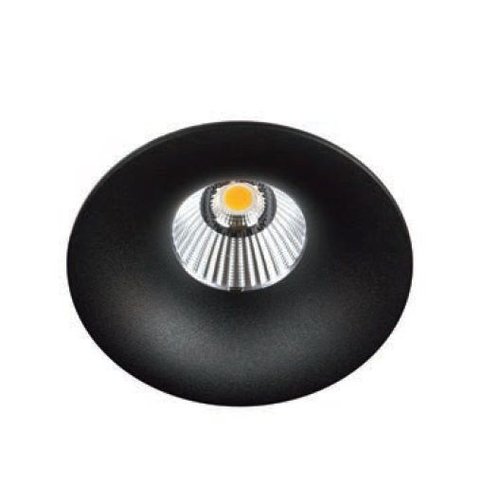 Kohl  Luxo Led inbouwspot Ø100mm vast 12Watt, incl driver