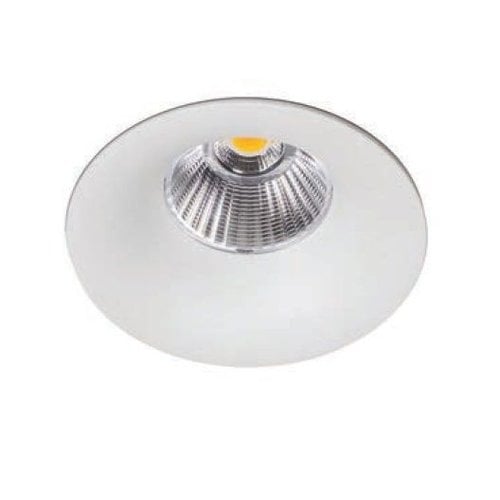 Kohl  Luxo Led inbouwspot Ø100mm vast 12Watt, incl driver