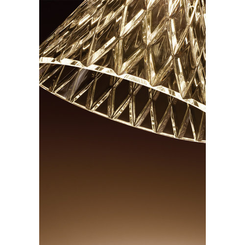 Leds-C4 Veneto gold ceiling surface 6 x 5Watt-2700K