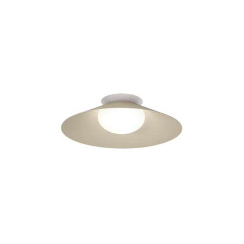 Wever-Ducre Clea 1.0 ceiling surface Ø350mm dimmable