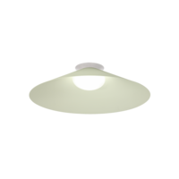 Clea 2.0 ceiling surface Ø500mm dimmable