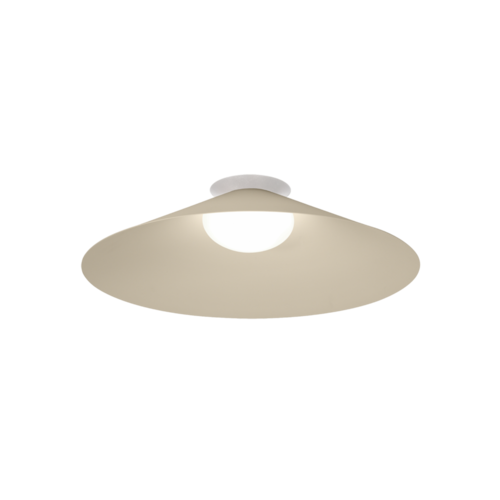 Wever-Ducre Clea 2.0 ceiling surface Ø500mm dimmable 14Watt