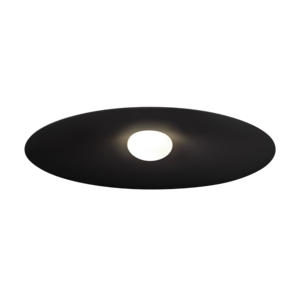 Wever-Ducre Clea 3.0 ceiling surface Ø700mm dimmable