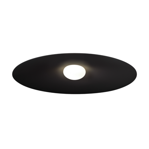Wever-Ducre Clea 3.0 ceiling surface Ø700mm dimmable