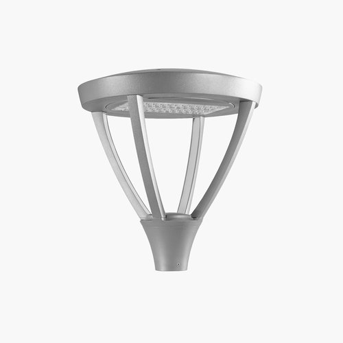 Leds-C4 Proud paaltop Ø60 Streetlight 44Watt antraciet