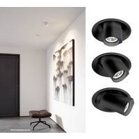 Bliek Round 1.0 PAR16