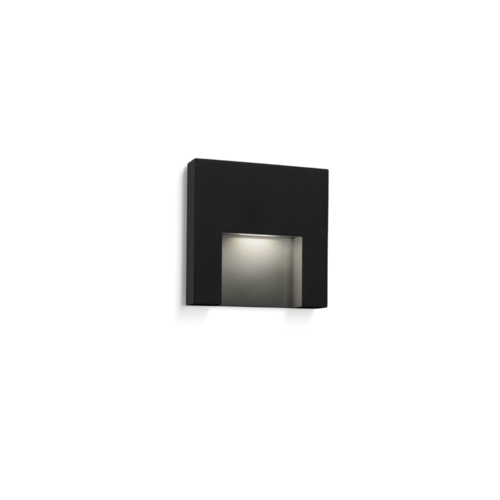 Wever-Ducre Reto 0.8 led wall recessed 3W-3000K