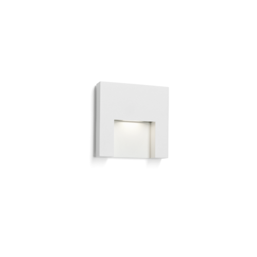 Wever-Ducre Reto 0.8 led wall recessed 3W-3000K