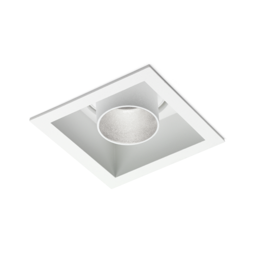 Wever-Ducre Sneak 1.0 LED trim ceiling recessed 6/9Watt