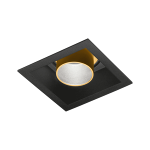 Wever-Ducre Sneak 1.0 LED trim ceiling recessed 6/9Watt Wever-Ducre Sneak 1.0 LED trim ceiling recessed 6/9Watt