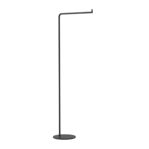 Wever-Ducre Inox pole black for Costa 1.0 - 2.0