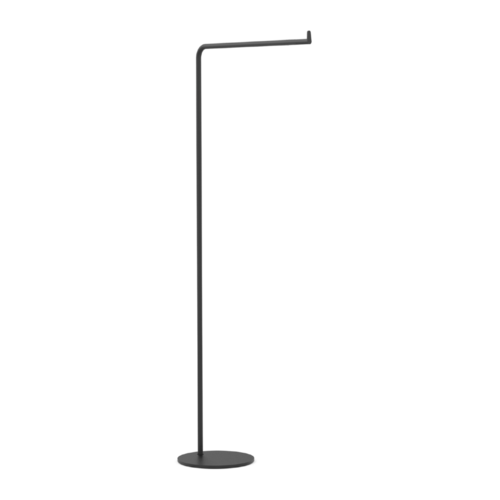 Wever-Ducre Inox pole zwart voor Costa 1.0 - 2.0