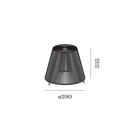 Wever-Ducre Rope 1.0 for Costa 1.0 in 2 colours