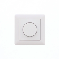 DALI master dimmer draai/drukknop 1-50 drivers