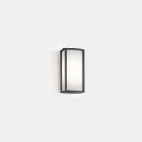 Skat 200mm outdoor wall lamp 10Watt 2700-4000K