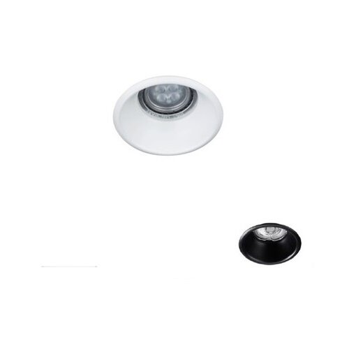 Leds-C4 Dome led inbouwspot vast GU10