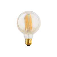 G95 ledlamp E-27 - 2200K dimmable