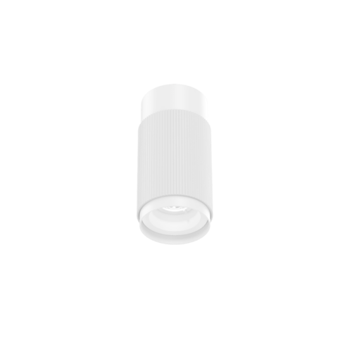 Wever-Ducre Trace 1.0 1.0 LED ceiling surface mounted spot 6Watt dimmable in 4 colors