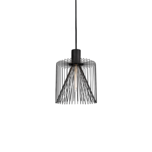 Wever-Ducre Wiro 1.8 ceiling suspended Ø183mm Wever-Ducre Wiro 1.8 ceiling suspended Ø183mm