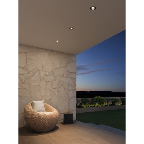 Leds-C4 Max Big outdoor downlighter IP66 18Watt in 6 kleuren