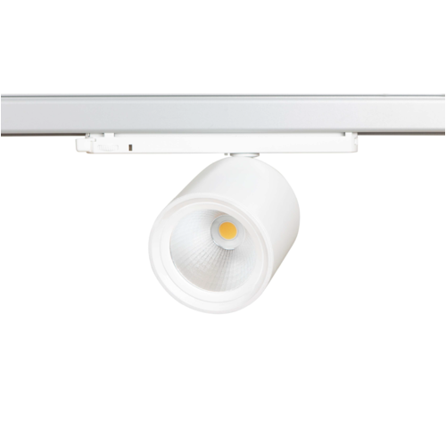 Lival GA-016 Cafetaria Led 3-fase Railspot 19-39Watt CRI90