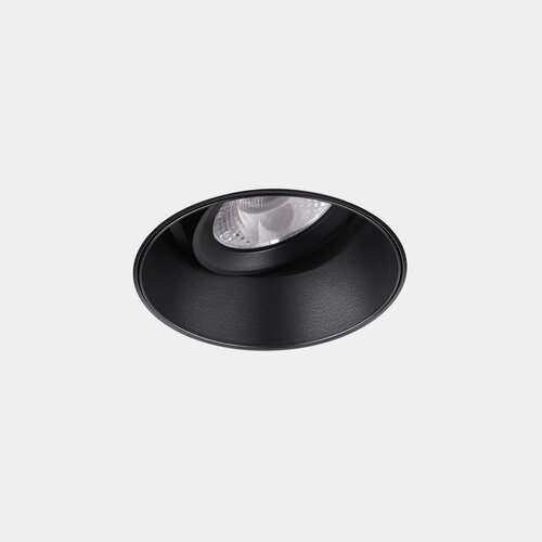 Leds-C4 Play Deep AG17 adjustable trimless recessed 7Watt in white or black