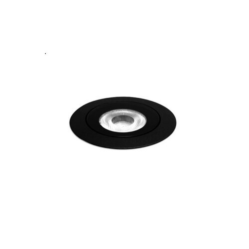 Wever-Ducre Blink 1.0 trim floor recessed 5Watt black