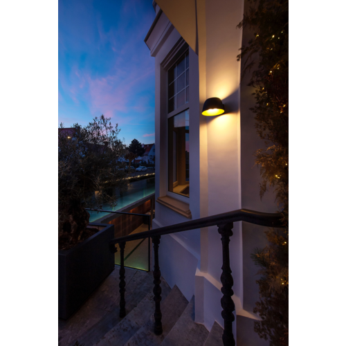 Wever-Ducre Swam 2.0 outdoor led 13W up/down dimbaar Wever-Ducre Swam 2.0 outdoor led 13W up/down dimbaar