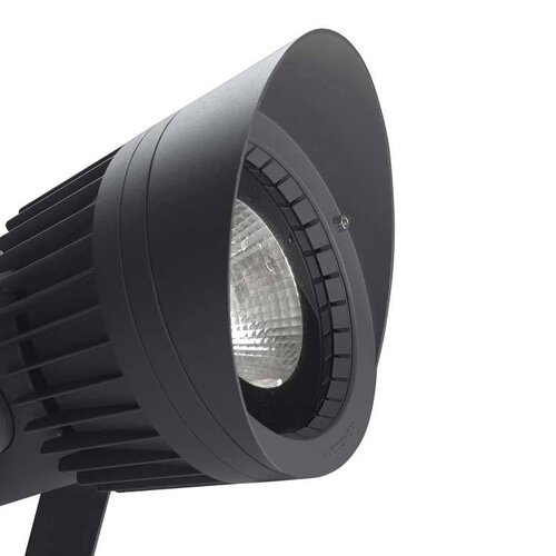 Leds-C4 Hubble COB 234mm spotlight 96.8Watt DALI  with 16/39graden reflector