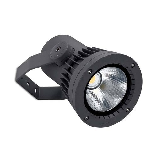 Leds-C4 Hubble COB 234mm spotlight 96.8Watt DALI  with 16/39graden reflector