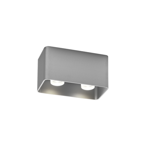 Wever-Ducre Docus 2.0 LED ceiling surface GU10 dimmable in 5 colours