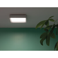 Flo Q150 wand-plafond opbouw 10Watt 150MM