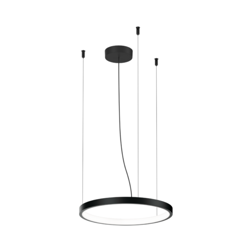 Wever-Ducre Kujo 1.0 hanglamp Ø380mm 11Watt dimbaar