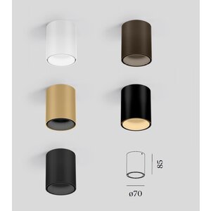 Wever-Ducre Ray Mini 1.0 Led surface mounted spot dimmable Wever-Ducre Ray Mini 1.0 Led surface mounted spot dimmable