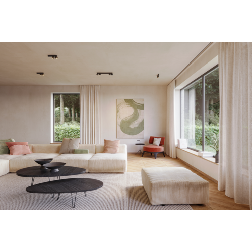 Wever-Ducre Leca 2.0 surface 15Watt dimmable Wever-Ducre Leca 2.0 surface 15Watt dimmable