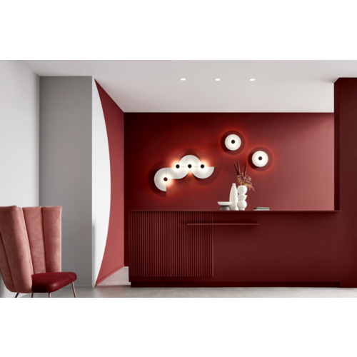 Wever-Ducre Tapis 3.0 450mm 9Watt dimbaar Wever-Ducre Tapis 3.0 450mm 9Watt dimbaar